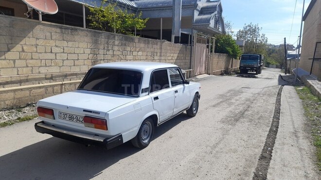 LADA (VAZ) 2107 2008, 24,453 km - 1.6 l - Şamaxı