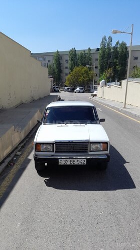 LADA (VAZ) 2107 2008, 24,453 km - 1.6 l - Şamaxı