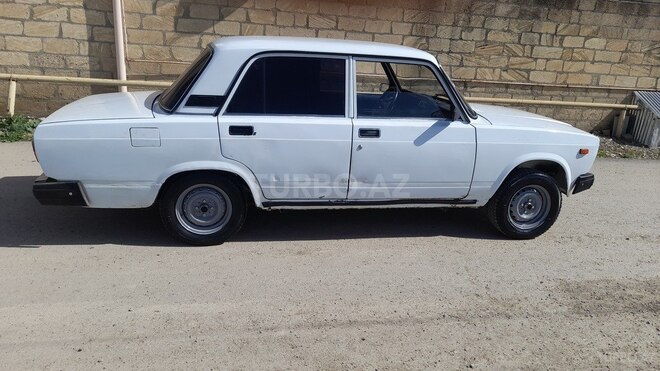LADA (VAZ) 2107 2008, 24,453 km - 1.6 l - Şamaxı