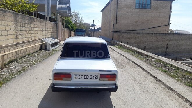 LADA (VAZ) 2107 2008, 24,453 km - 1.6 l - Şamaxı