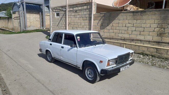 LADA (VAZ) 2107 2008, 24,453 km - 1.6 l - Şamaxı