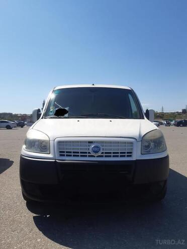 Fiat Doblo 2006, 361,000 km - 1.9 l - Bakı