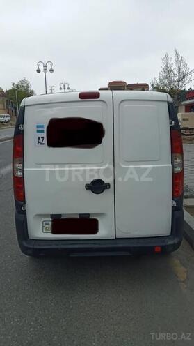 Fiat Doblo 2006, 361,000 km - 1.9 l - Bakı