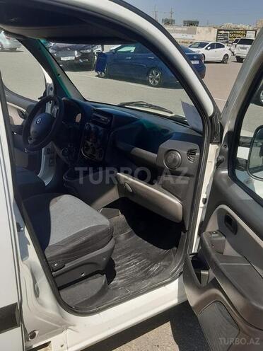 Fiat Doblo 2006, 361,000 km - 1.9 l - Bakı