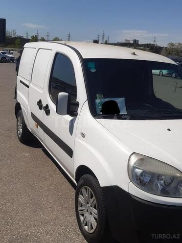 Fiat Doblo 2006, 361,000 km - 1.9 l - Bakı