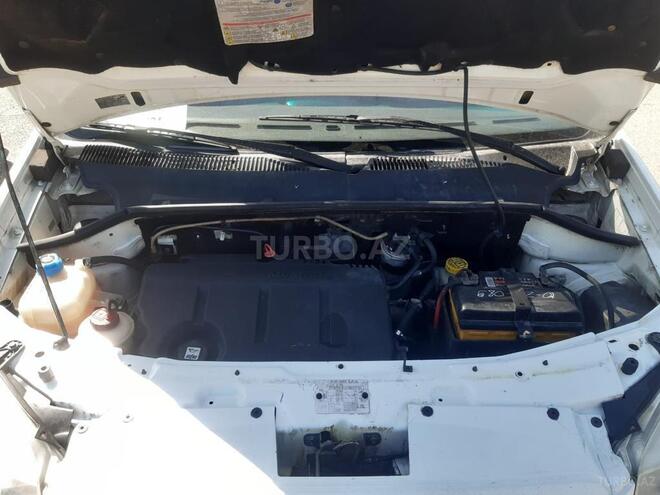 Fiat Doblo 2006, 361,000 km - 1.9 l - Bakı