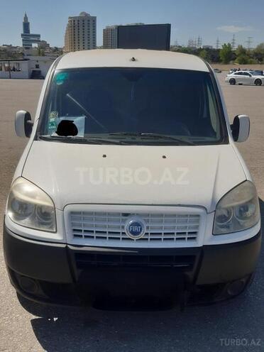 Fiat Doblo 2006, 361,000 km - 1.9 l - Bakı