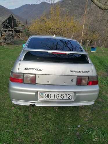 LADA (VAZ) 2112 2001, 260,000 km - 1.6 l - Zaqatala
