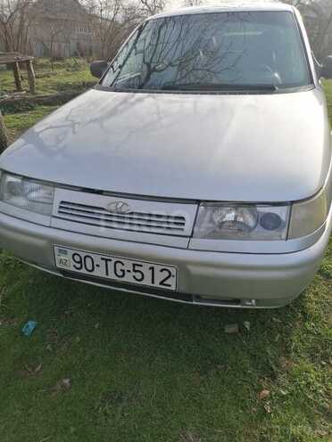 LADA (VAZ) 2112 2001, 260,000 km - 1.6 l - Zaqatala