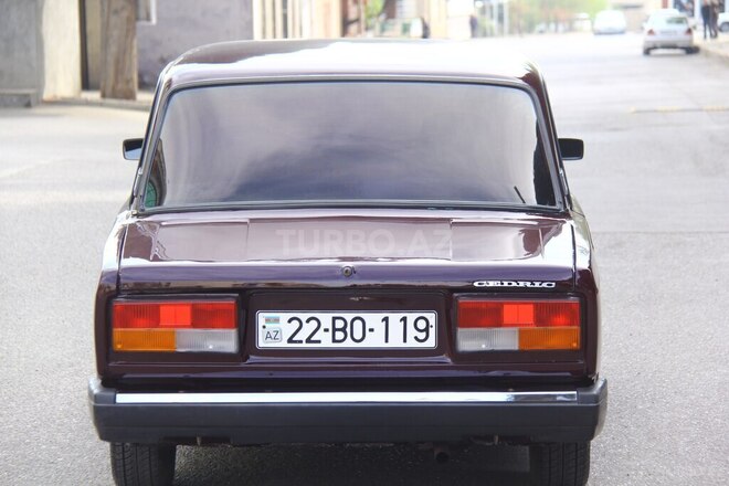 LADA (VAZ) 2107 2006, 75,720 km - 1.6 l - Gəncə