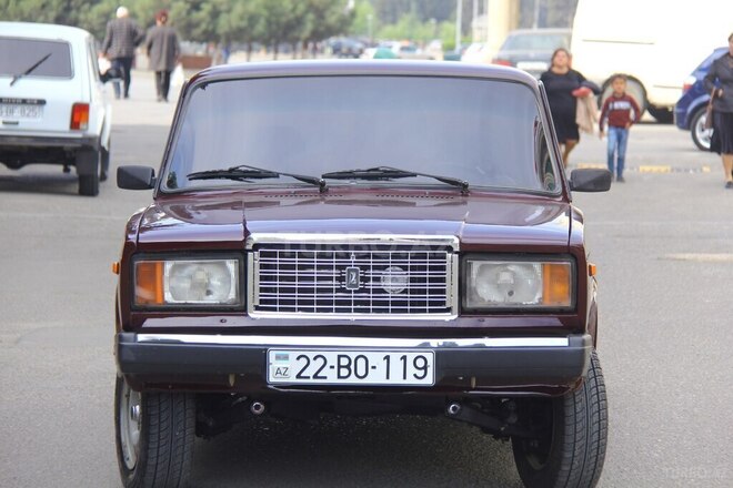 LADA (VAZ) 2107 2006, 75,720 km - 1.6 l - Gəncə