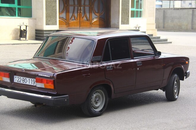 LADA (VAZ) 2107 2006, 75,720 km - 1.6 l - Gəncə
