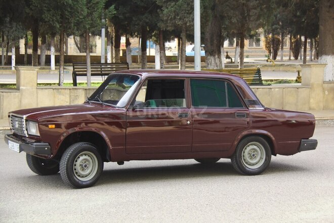 LADA (VAZ) 2107 2006, 75,720 km - 1.6 l - Gəncə