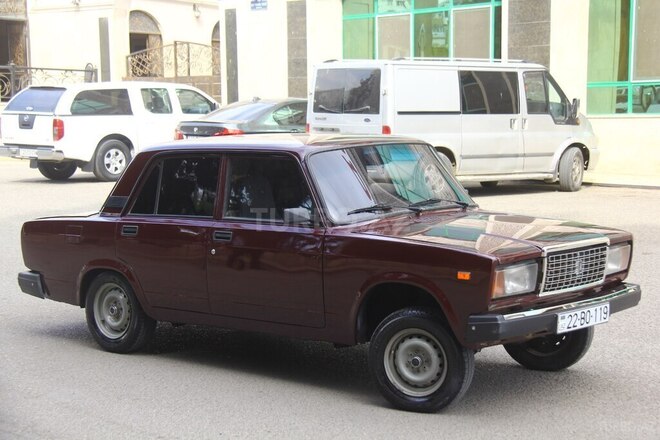 LADA (VAZ) 2107 2006, 75,720 km - 1.6 l - Gəncə