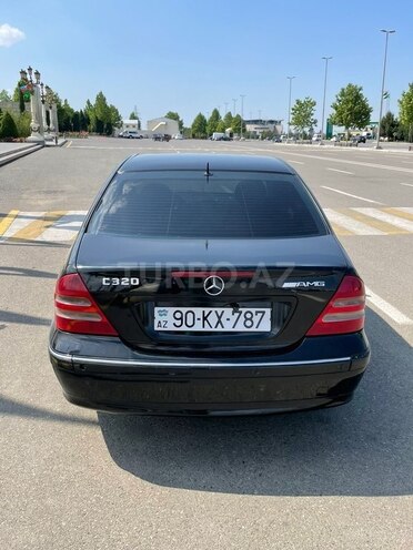 Mercedes C 320 2000, 999,998 km - 3.2 l - Bakı