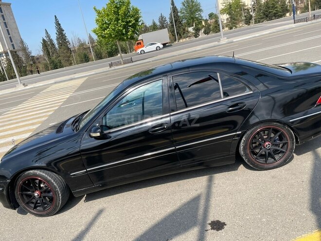 Mercedes C 320 2000, 999,998 km - 3.2 l - Bakı