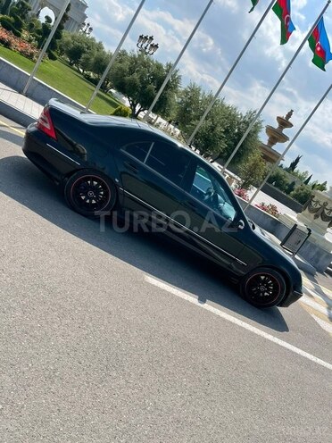 Mercedes C 320 2000, 999,998 km - 3.2 l - Bakı