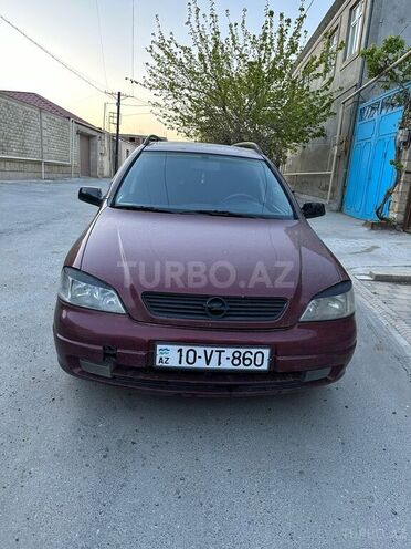 Opel Astra 1998, 441,332 km - 2.0 l - Bakı