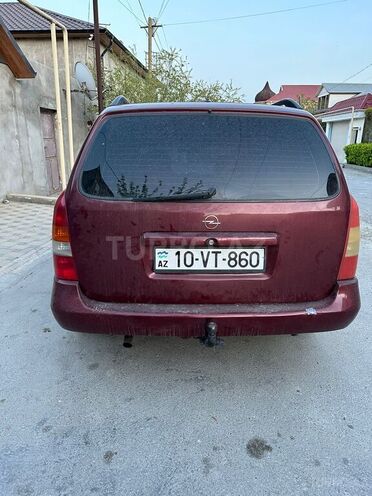 Opel Astra 1998, 441,332 km - 2.0 l - Bakı