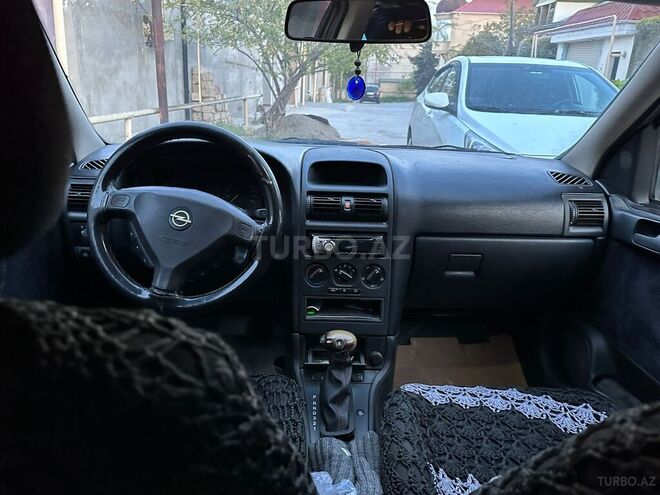 Opel Astra 1998, 441,332 km - 2.0 l - Bakı
