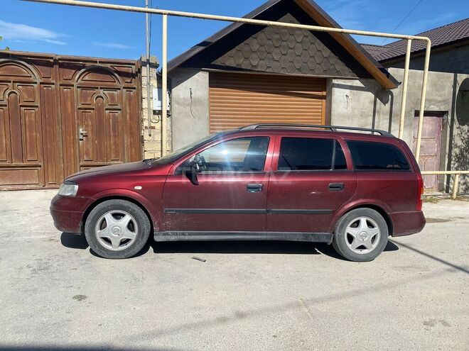 Opel Astra 1998, 441,332 km - 2.0 l - Bakı