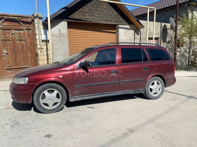 Opel Astra 1998, 441,332 km - 2.0 l - Bakı