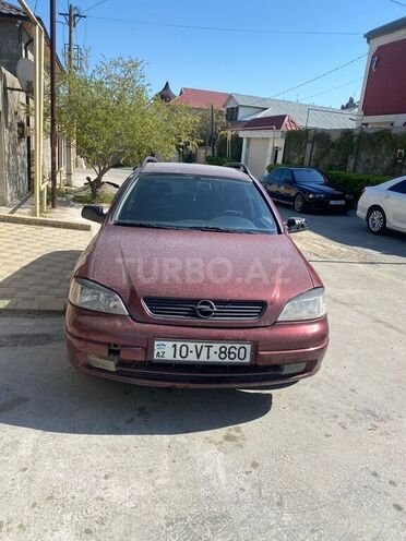Opel Astra 1998, 441,332 km - 2.0 l - Bakı