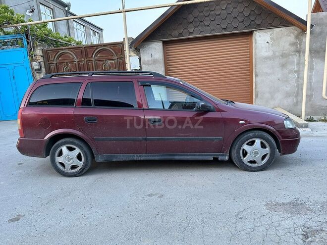 Opel Astra 1998, 441,332 km - 2.0 l - Bakı