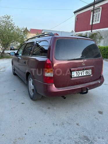 Opel Astra 1998, 441,332 km - 2.0 l - Bakı
