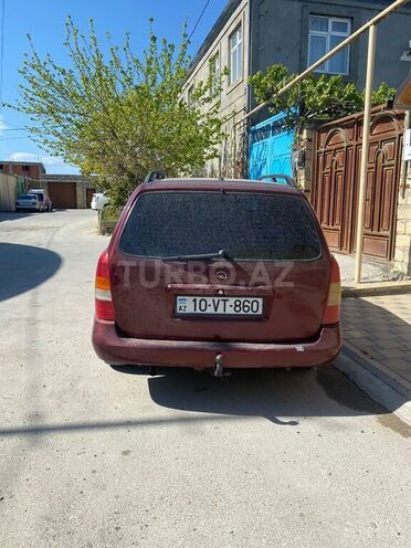 Opel Astra 1998, 441,332 km - 2.0 l - Bakı