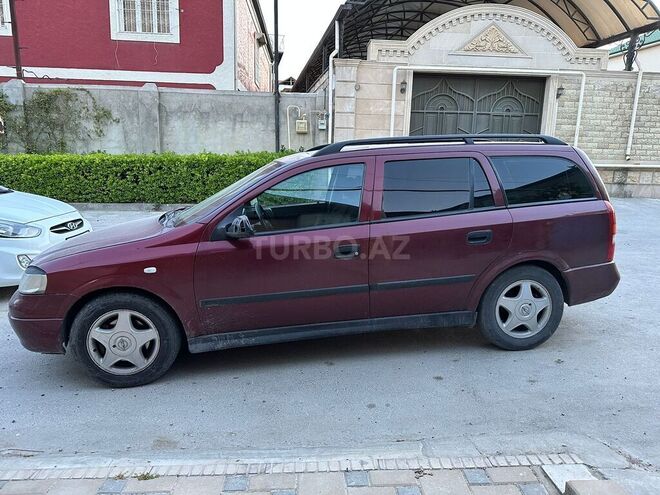 Opel Astra 1998, 441,332 km - 2.0 l - Bakı