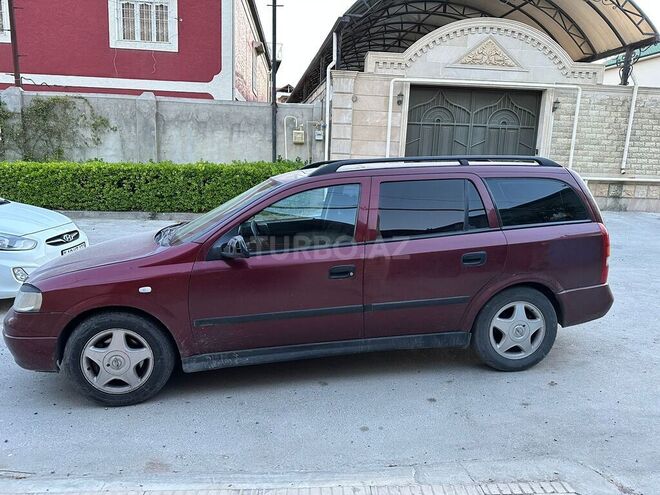 Opel Astra 1998, 441,332 km - 2.0 l - Bakı