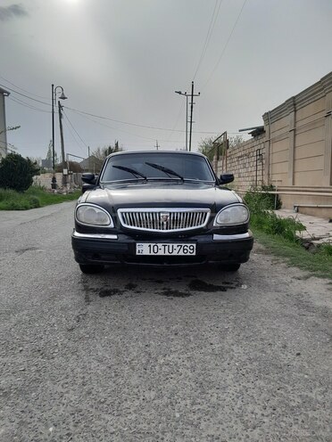 GAZ 31105 2004, 386,000 km - 2.4 l - Bakı