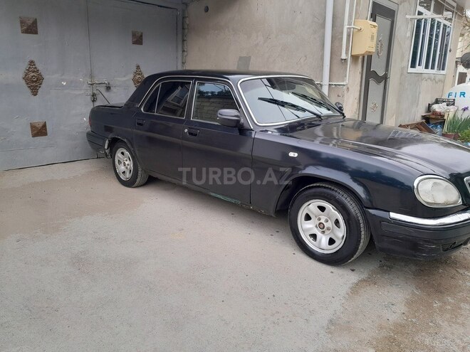 GAZ 31105 2004, 386,000 km - 2.4 l - Bakı