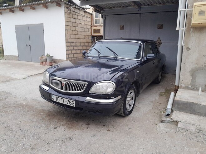 GAZ 31105 2004, 386,000 km - 2.4 l - Bakı