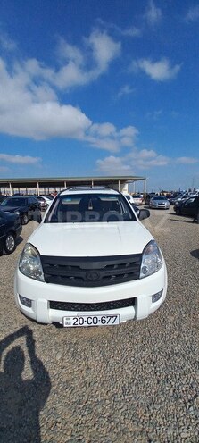 GWM Hover 2008, 198,000 km - 2.4 l - Gəncə