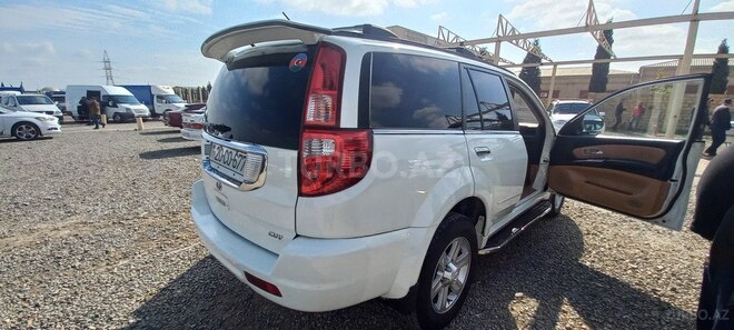 GWM Hover 2008, 198,000 km - 2.4 l - Gəncə