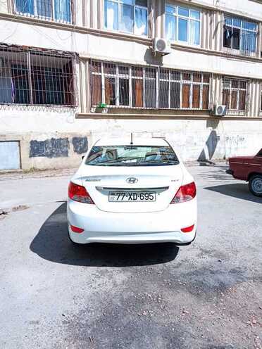 Hyundai Accent 2012, 140,000 km - 1.6 л - Bakı