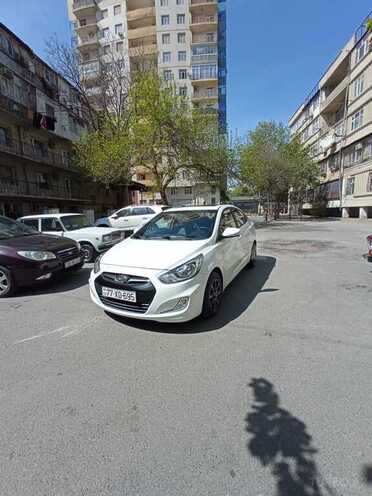 Hyundai Accent 2012, 140,000 km - 1.6 л - Bakı