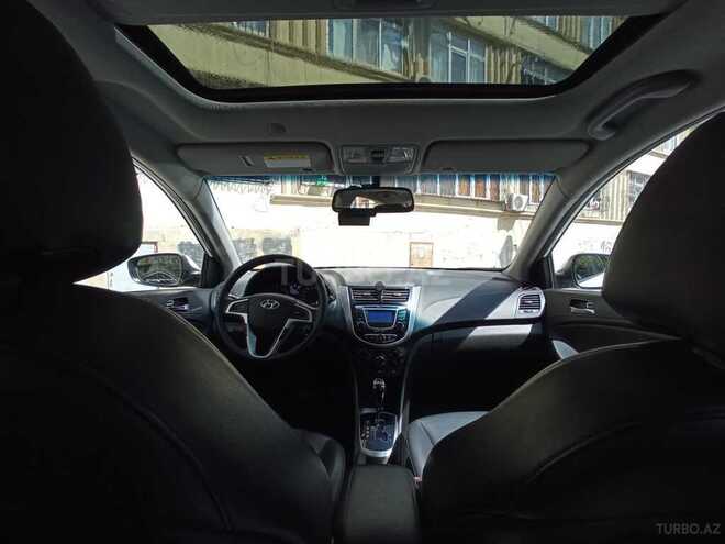 Hyundai Accent 2012, 140,000 km - 1.6 л - Bakı