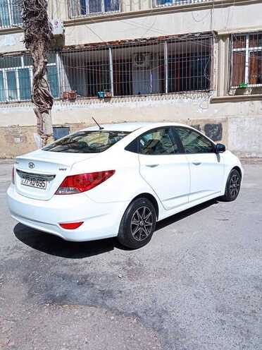 Hyundai Accent 2012, 140,000 km - 1.6 л - Bakı