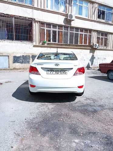 Hyundai Accent 2012, 140,000 km - 1.6 л - Bakı