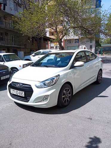 Hyundai Accent 2012, 140,000 km - 1.6 л - Bakı