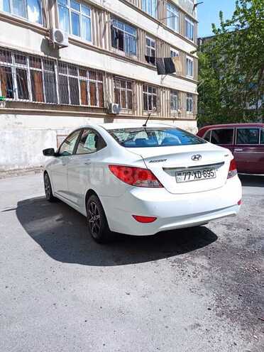 Hyundai Accent 2012, 140,000 km - 1.6 л - Bakı