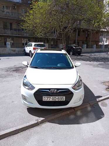Hyundai Accent 2012, 140,000 km - 1.6 л - Bakı