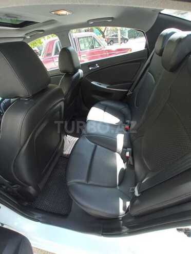 Hyundai Accent 2012, 140,000 km - 1.6 л - Bakı