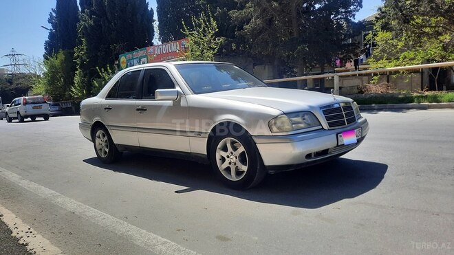 Mercedes C 180 1994, 355,000 km - 1.8 l - Bakı