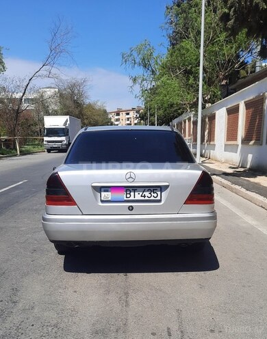 Mercedes C 180 1994, 355,000 km - 1.8 l - Bakı
