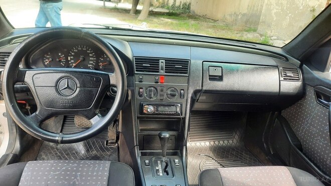 Mercedes C 180 1994, 355,000 km - 1.8 l - Bakı
