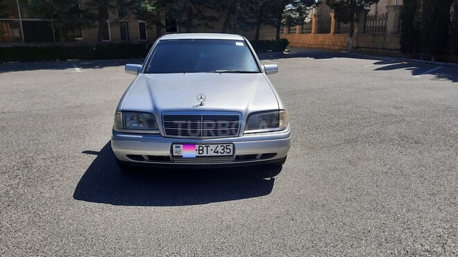 Mercedes C 180 1994, 355,000 km - 1.8 l - Bakı